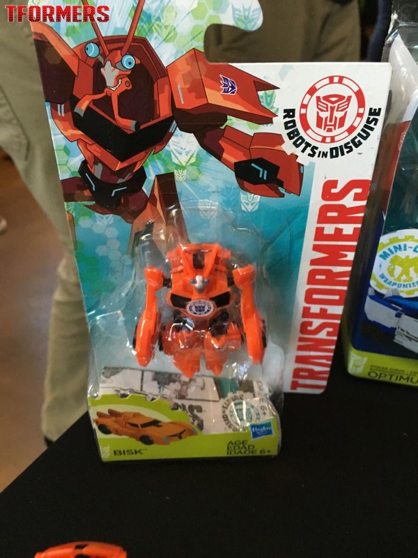 SDCC2016   Hasbro Breakfast Event Robots In Disguise Gallery With 3 Step Bisk Power Surge Starscream Paralon & More  (6 of 20)